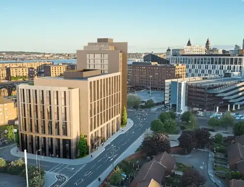 Maldron Hotel Liverpool