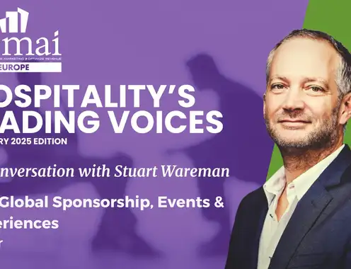Forging Emotional Bonds: Stuart Wareman
