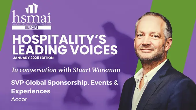 Forging Emotional Bonds: Stuart Wareman