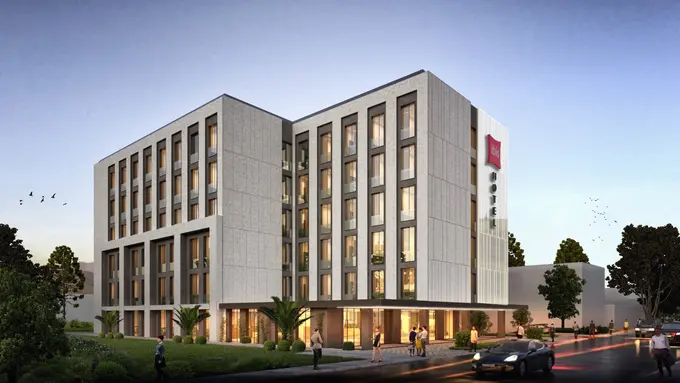 ibis Tashkent ......
