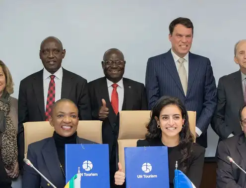 UN Tourism launches road map towards the International Year of Sustainable and Resilient Tourism 2027