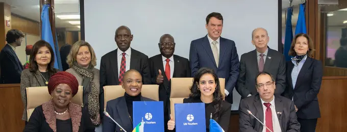 UN Tourism launches road map towards the International Year of Sustainable and Resilient Tourism 2027