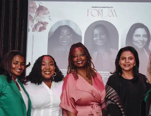 AAHOA Supports Women in Hospitality Through Industry Collaboration