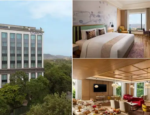 Vivanta Thane, LBS Road