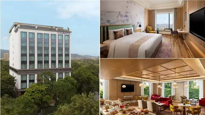 Vivanta Thane, LBS Road ......