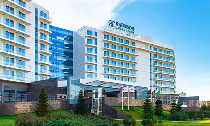 Radisson Collection Paradise Resort & Spa Sochi ......