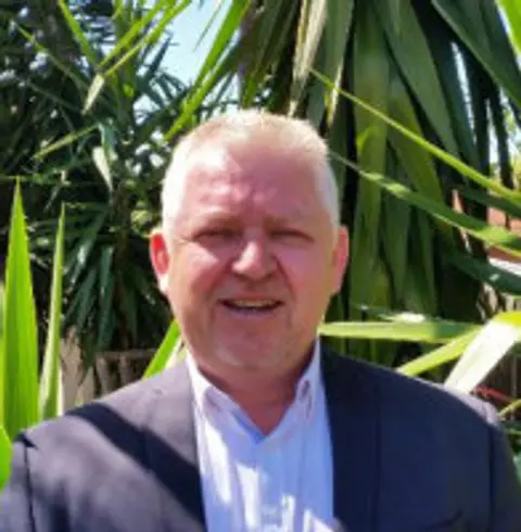 Klaus Kinateder
