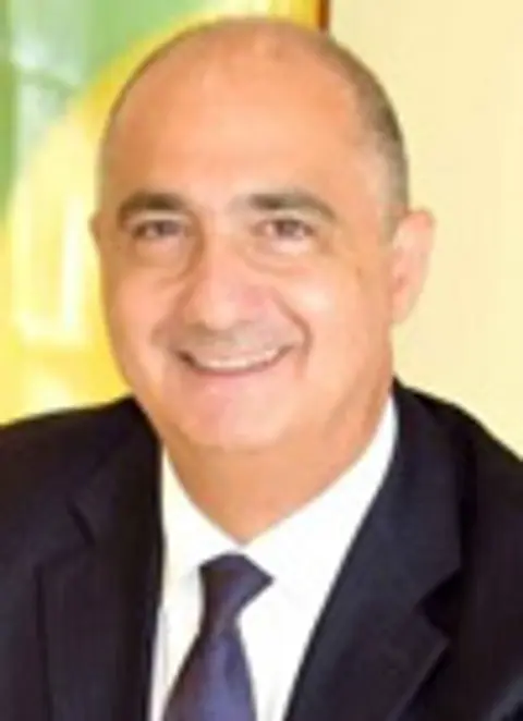 Walid Harouni has been named senior director, asset management at Ròya ...