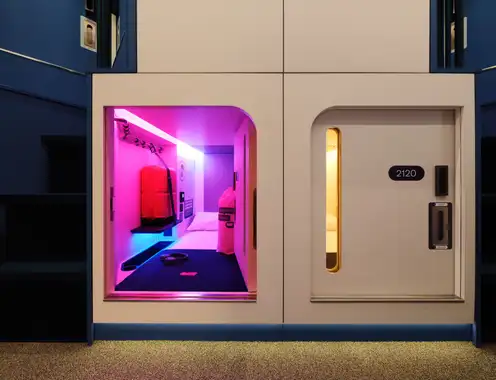 Otherwander Soho selects Apaleo to power fully digital pod hotel concept