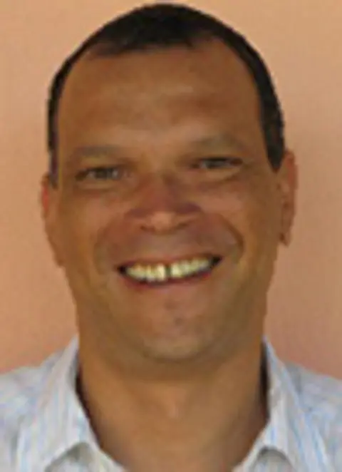 Bruce James