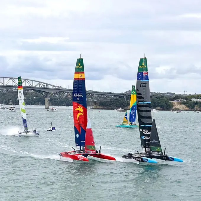 Big summer event weekend gives a boost to Auckland hotel market