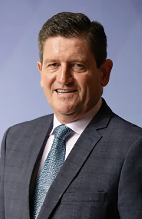 Colin Healy
