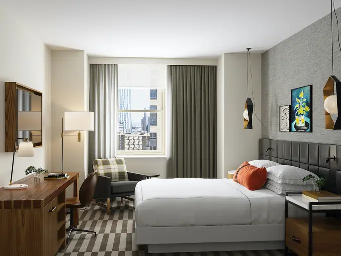 Kimpton Harper Hotel ......