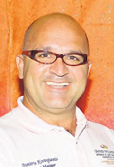 Dimitris Kosvogiannis