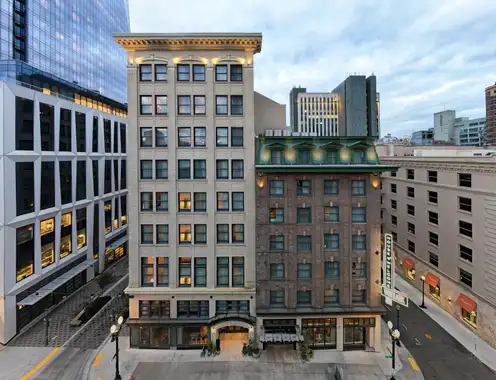 Woodlark Hotel Portland, a Tribute Portfolio Hotel