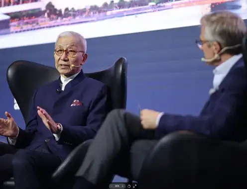 Langham Hospitality Group Celebrates Dr. Lo Ka Shui’s HICAP Lifetime Achievement Award