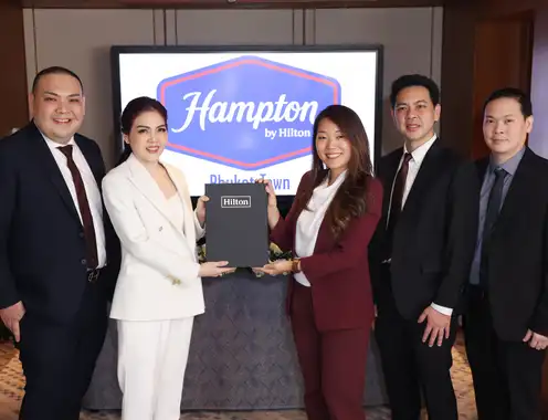 Hampton by Hilton Phuket Town