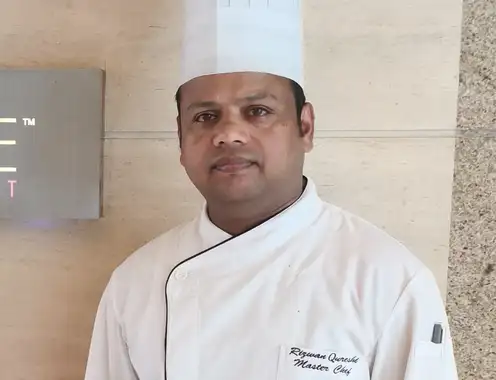 Rizwaan Qureshi