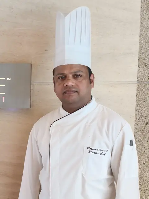 Rizwaan Qureshi
