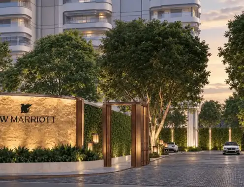 Marriott International Signs Landmark Agreement with FICO Corporation for Seven Hotels in Thailand
