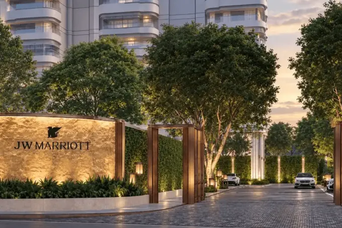 Marriott International Signs Landmark Agreement with FICO Corporation for Seven Hotels in Thailand