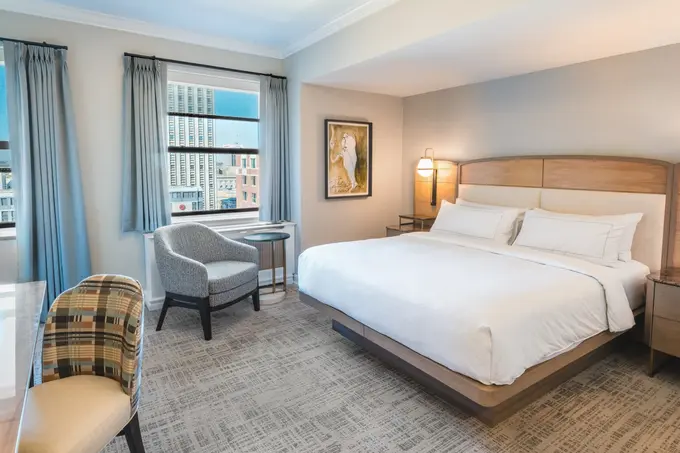 Hilton Milwaukee ......