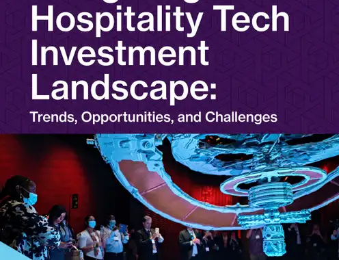Future Hospitality Summit Launches White Paper on Navigating the Hospitality Tech Investment Landscape