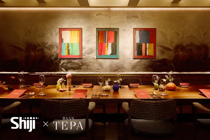 MICHELIN-Starred Baan Tepa elevates dining excellence with Shiji’s Infrasys POS