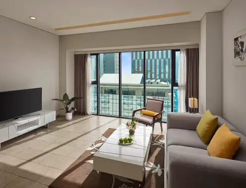 Novotel Living Saigon South