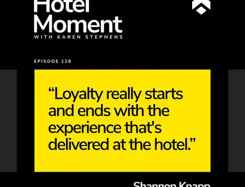 Recast: Guests define what luxury means today