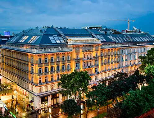 Grand Hotel Wien