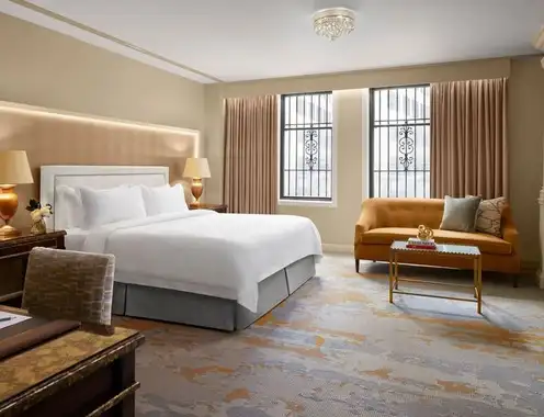 The St. Regis Washington, D.C.