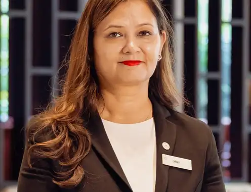 Minu Budhathoki