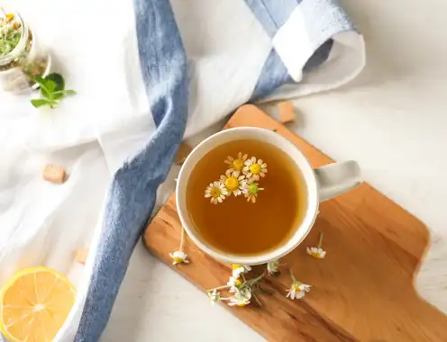 In-Room Herbal Tea Is the Most Effective Cost-Per-Unit Wellness Amenity