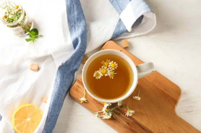 In-Room Herbal Tea Is the Most Effective Cost-Per-Unit Wellness Amenity