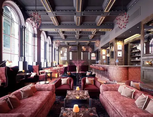 The Grand Hotel Birmingham