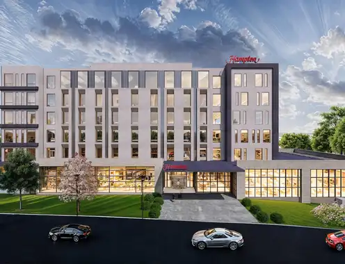 Hilton Bolsters Presence in T