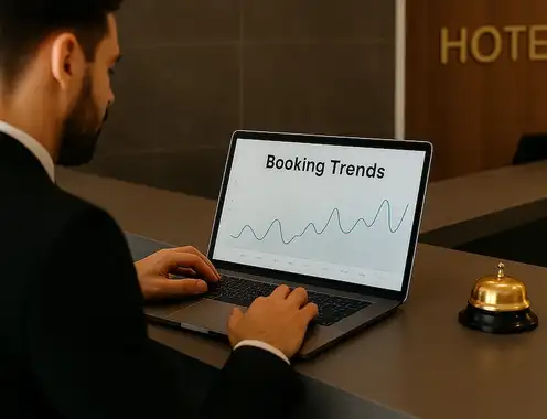 Global Instability, Booking Trends and How Hoteliers Can Stay Ahead