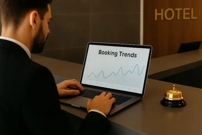 Global Instability, Booking Trends and How Hoteliers Can Stay Ahead