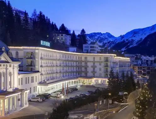 Steigenberger Grandhotel Belv