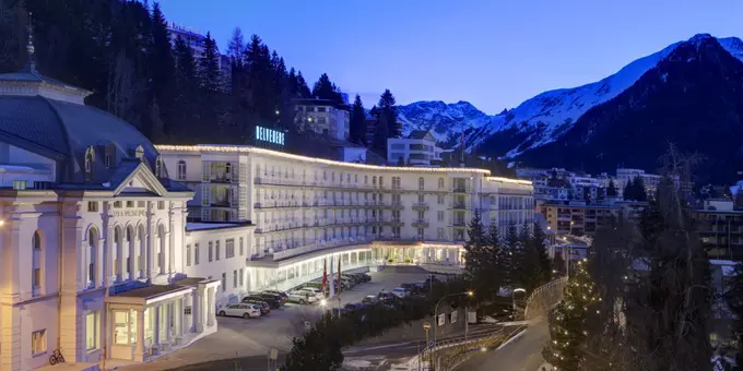 Steigenberger Grandhotel Belv ......