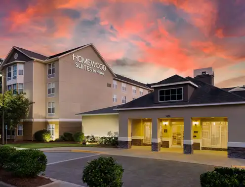 Homewood Suites by Hilton | Hilton Garden Inn Montgomery East