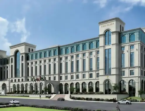 The Plaza Doha Anantara Hotel & Suites