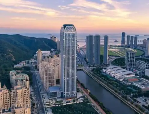 Pan Pacific Dalian