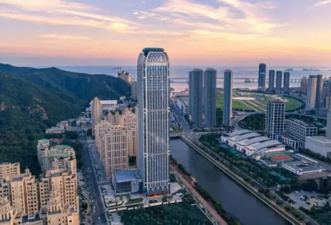 Pan Pacific Dalian ......