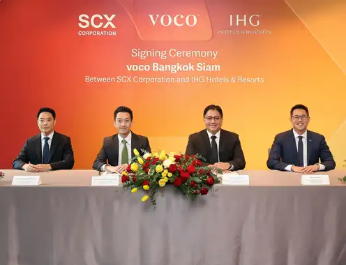 voco Bangkok Siam