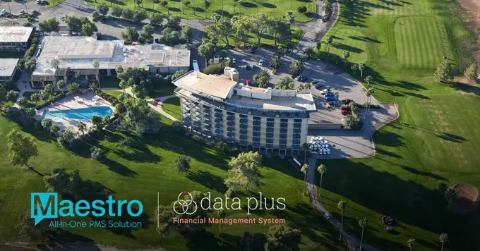 Maestro All-In-One PMS and Data Plus Collaborate to Provide Seamless End-To-End Integrations for the Famed Francisco Grande Hotel & Golf Resort
