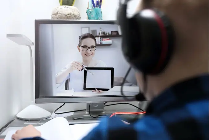 Game-Based Learning Techniques To Facilitate Online Teaching