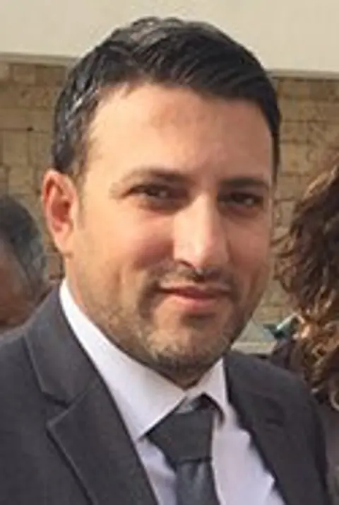 Ali Serhan