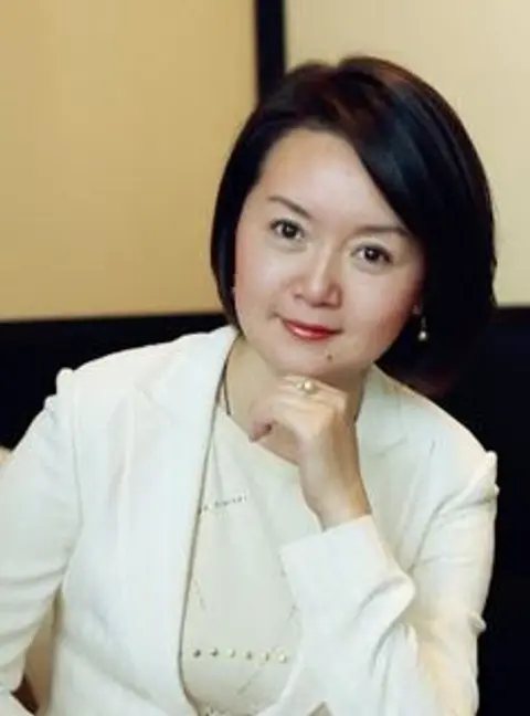Gina Wo